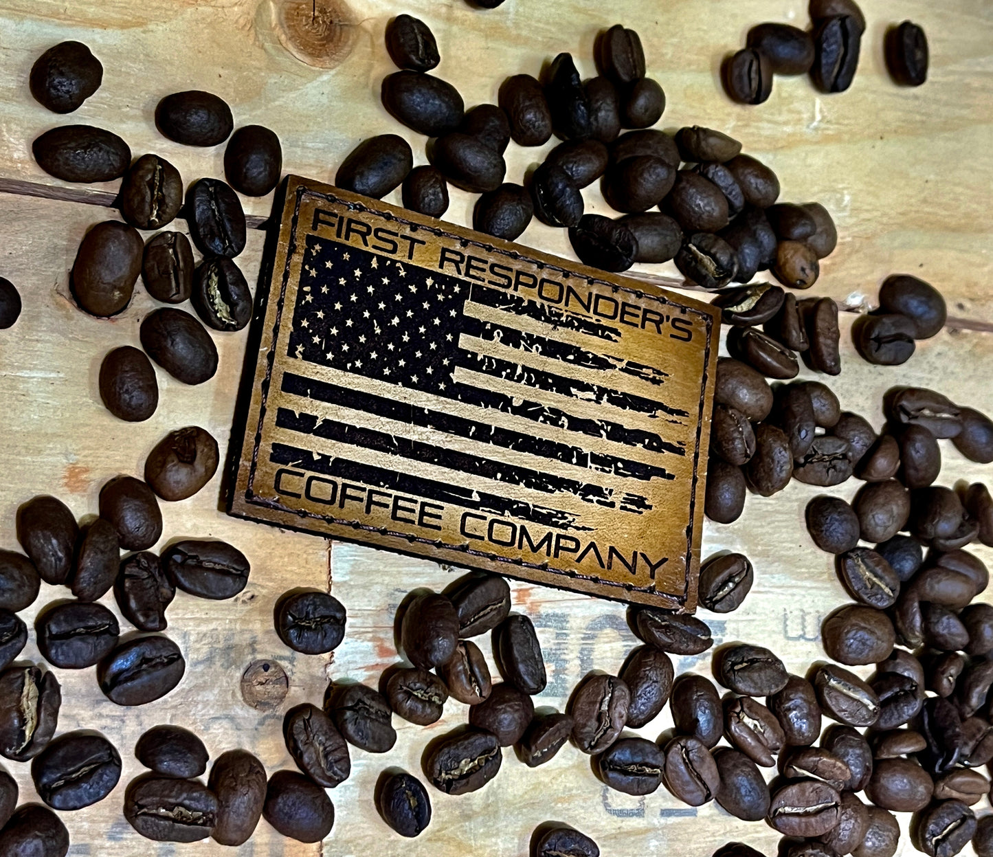 FRCC velcro patches