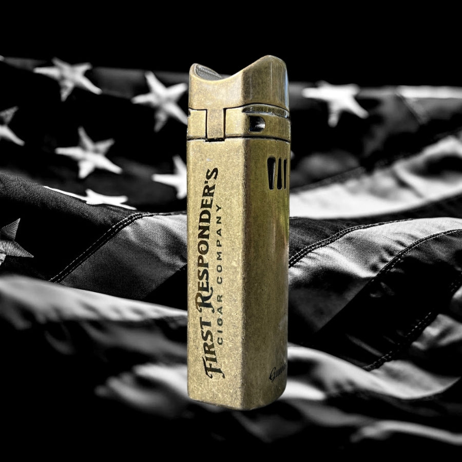 Cigar Lighter – First Responder's Coffee Company