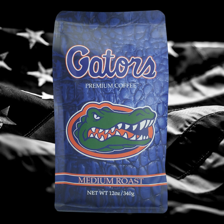 Florida Gator Coffee – First Responder's Coffee Company