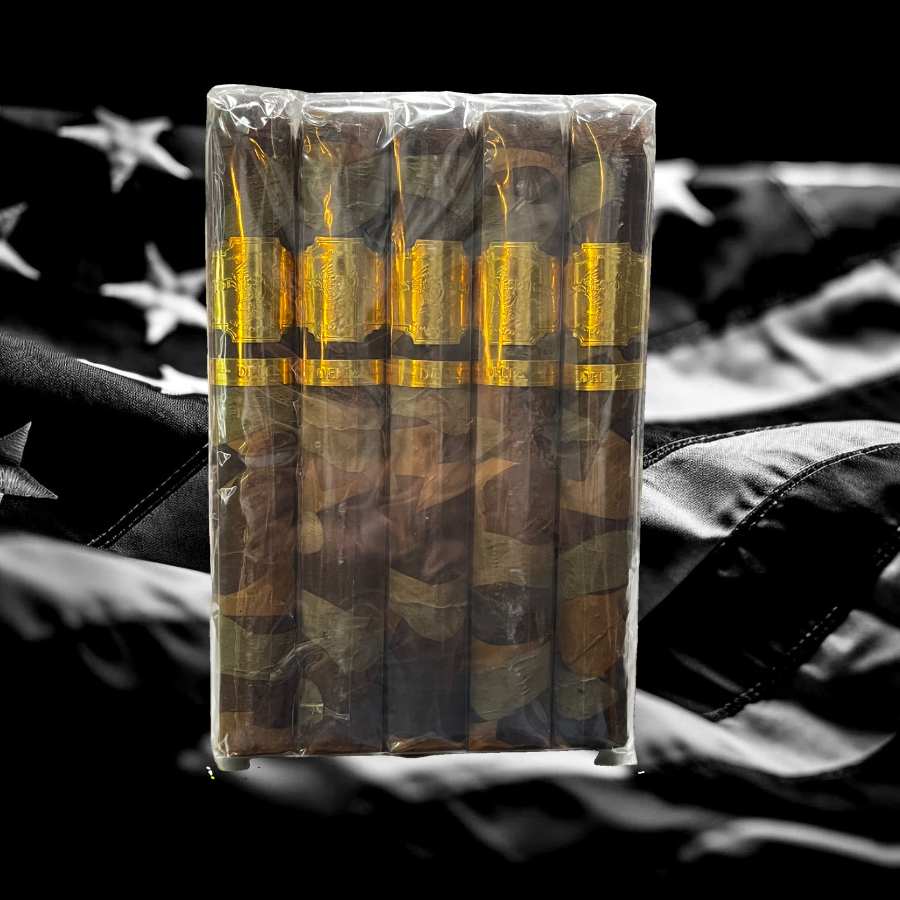 Cigar, 20pk Delta Limited (Camo) Edition