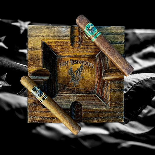 Cigar, Ashtray FRCC