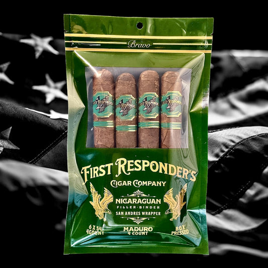 Cigar, Bravo (Maduro), 4pack