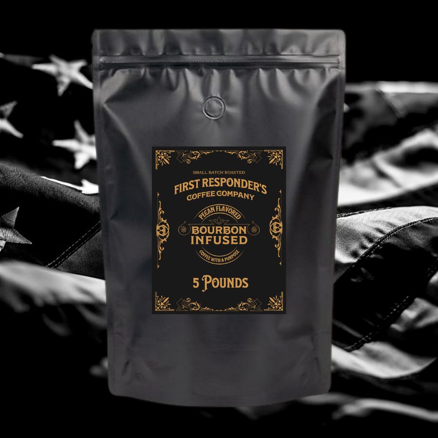 Coffee, The Big Bag/ Bourbon Pecan (5lb)