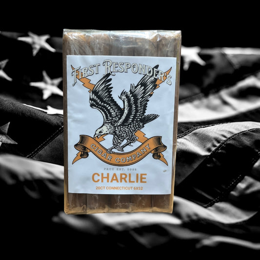 Cigar, Charlie (Connecticut), 20pk