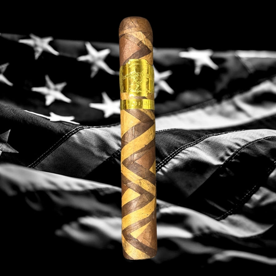 Cigar, Delta (Tri-color), Single