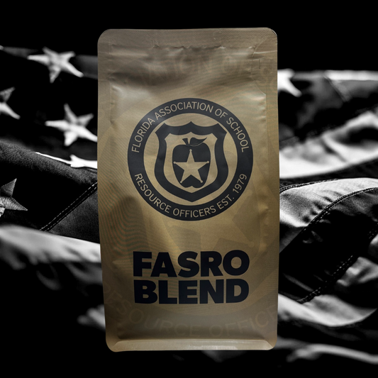 Coffee 12oz FASRO