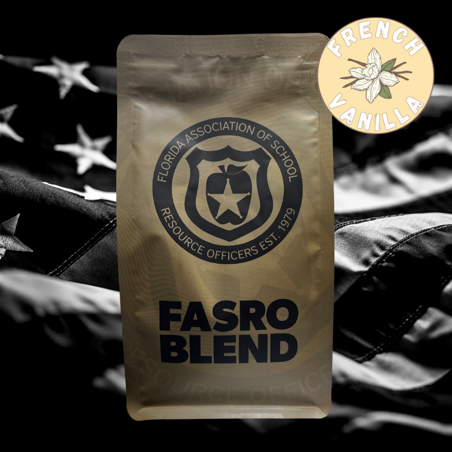 Coffee 12oz FASRO
