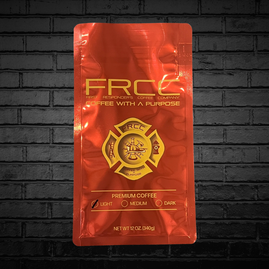 Coffee 12oz Firefighter