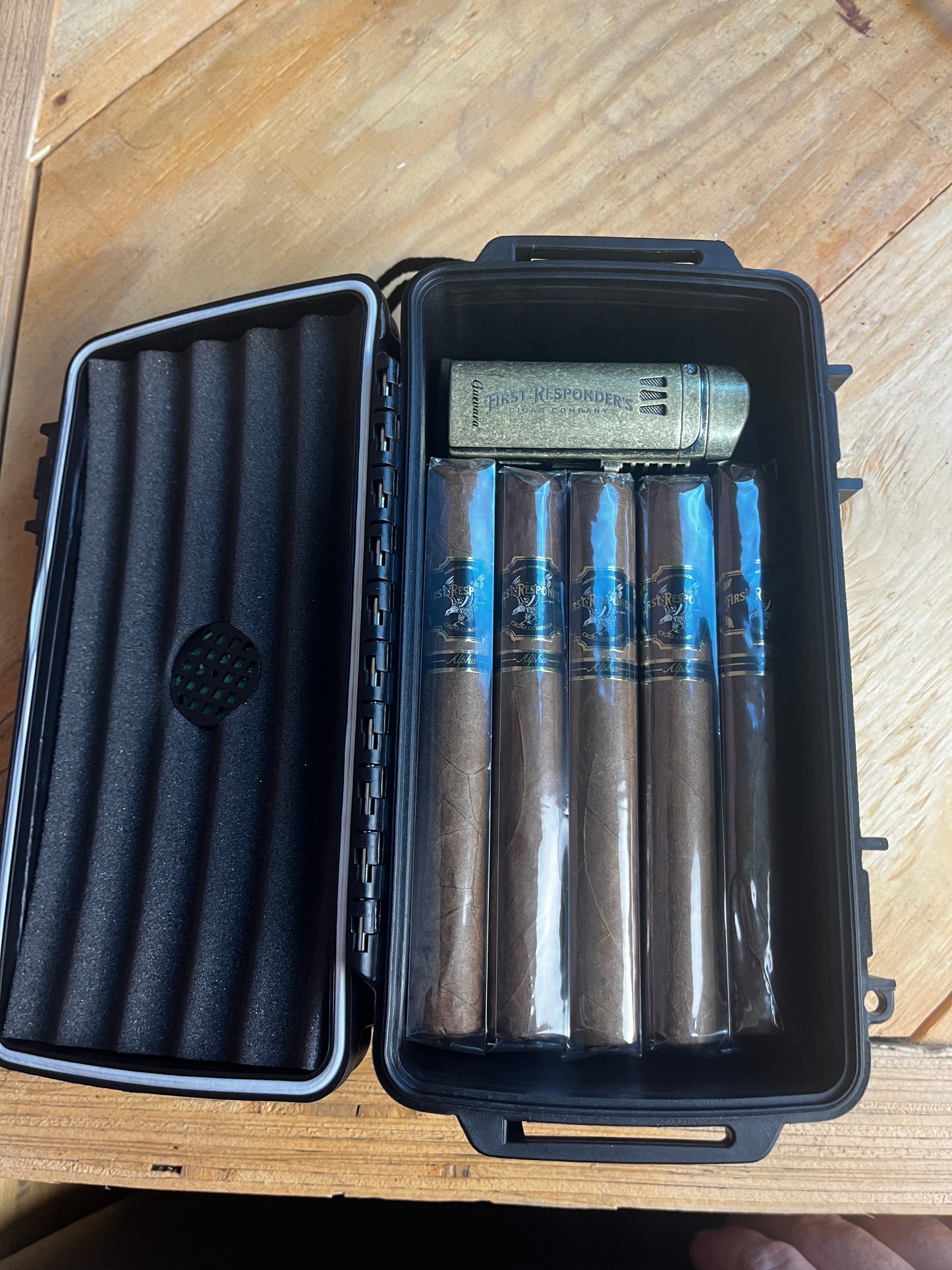 Cigar Caddy 15ct