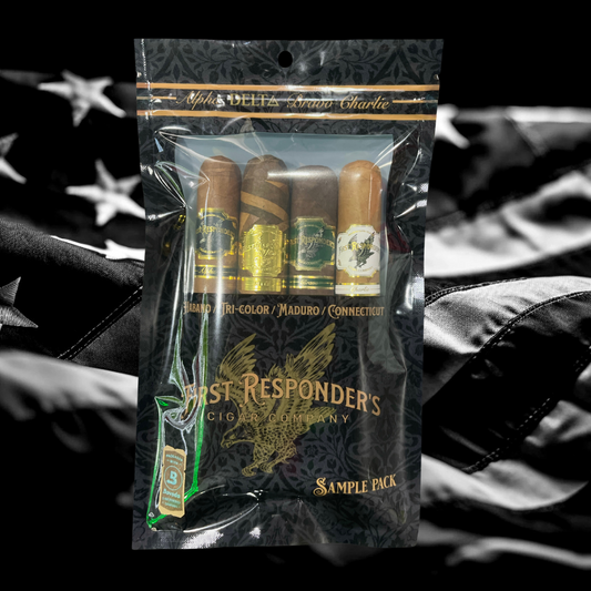 Cigar, Sample Pack