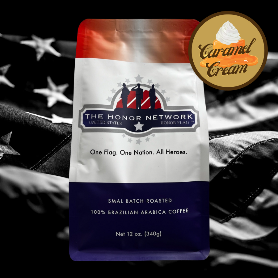 Coffee 12oz The Honor Network