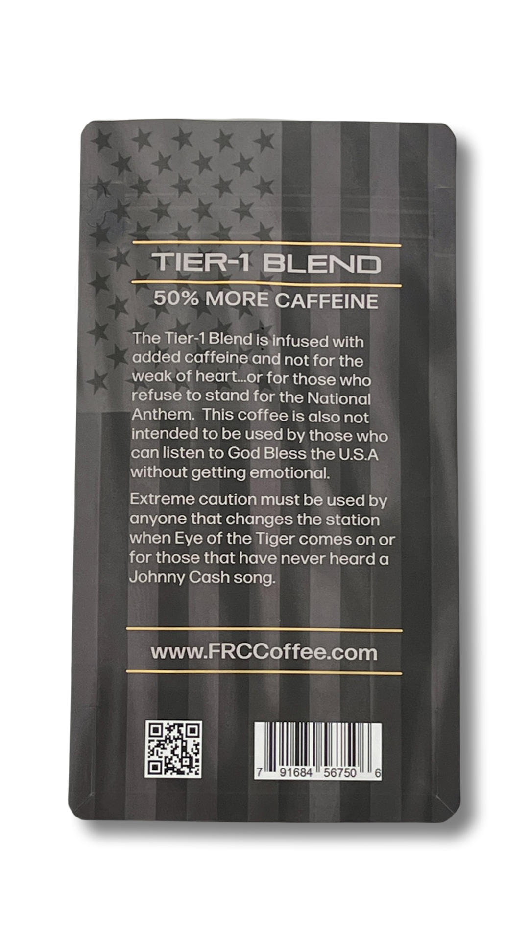 Coffee 12oz Tier-1 Blend